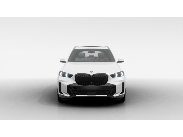 New 2026 Mineral White Metallic BMW xDrive50e image 3