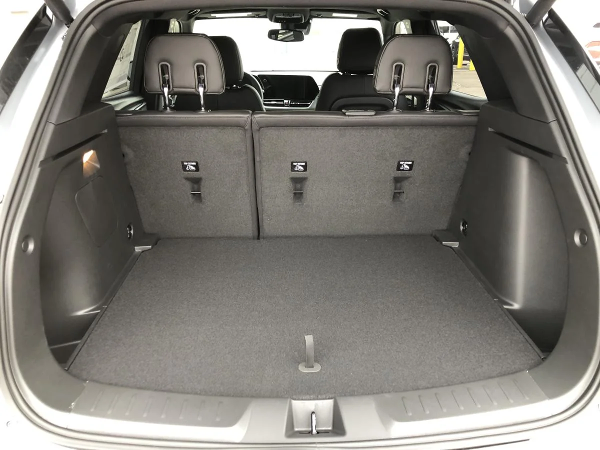 New 2026 Grey Chevrolet Awd 4dr Activ image 8