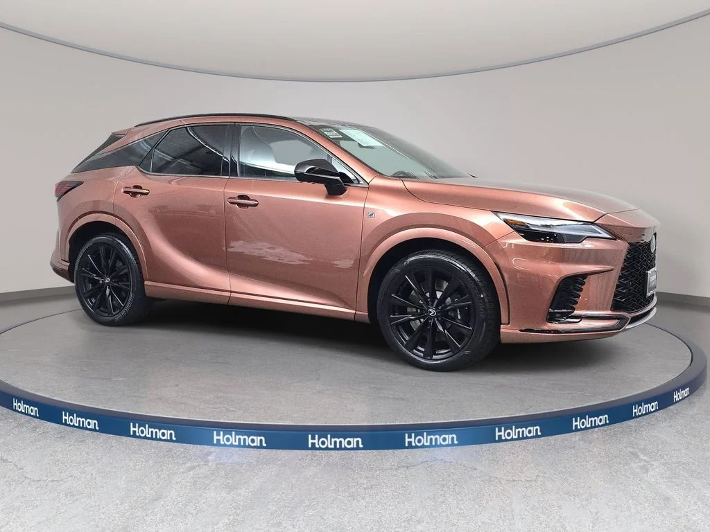 Used 2023 COPPER CREST Lexus 500h F SPORT Performance image 4