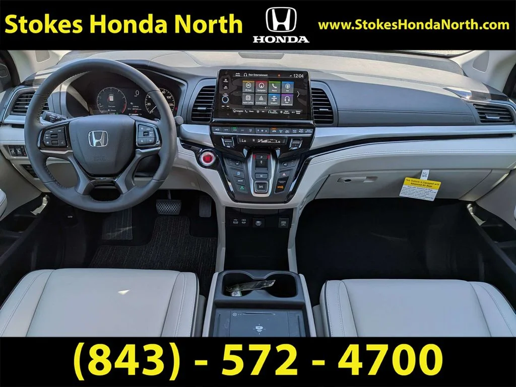 Used 2026 Silver Honda EX-L image 21