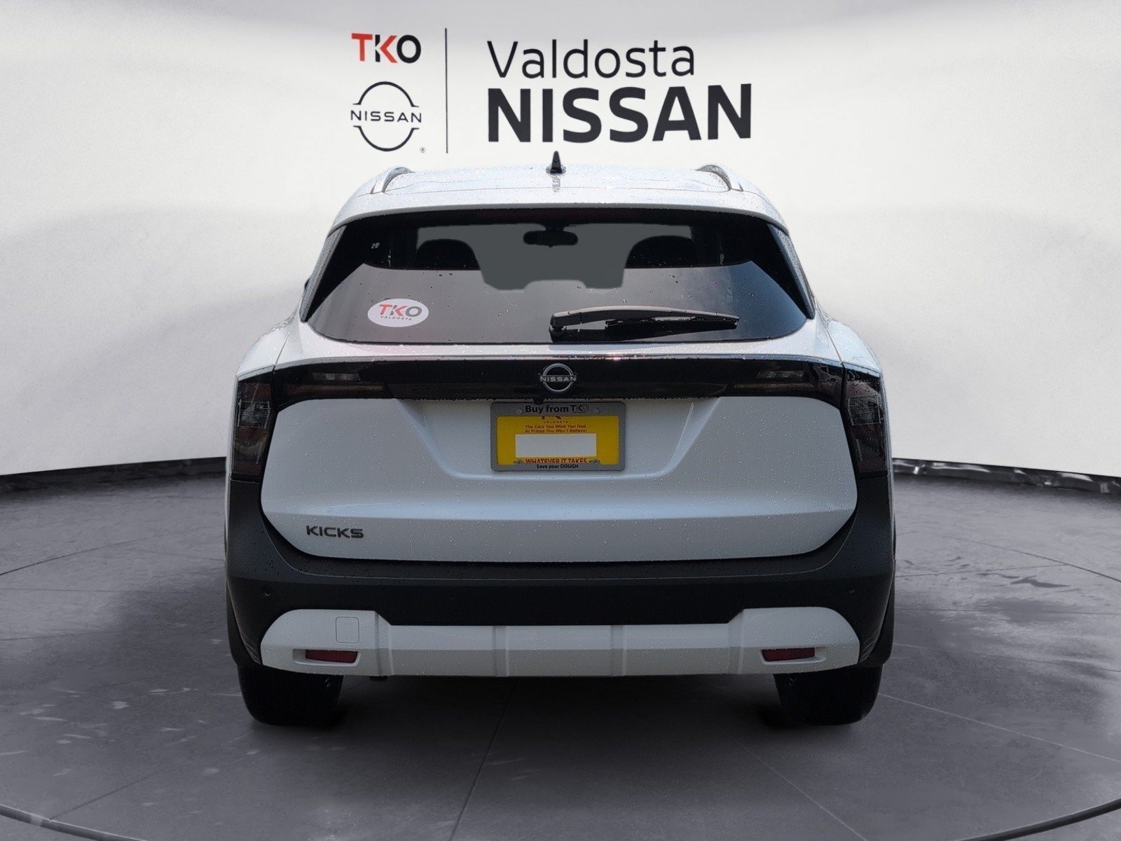 New 2026 Fresh Powder Nissan SV image 8