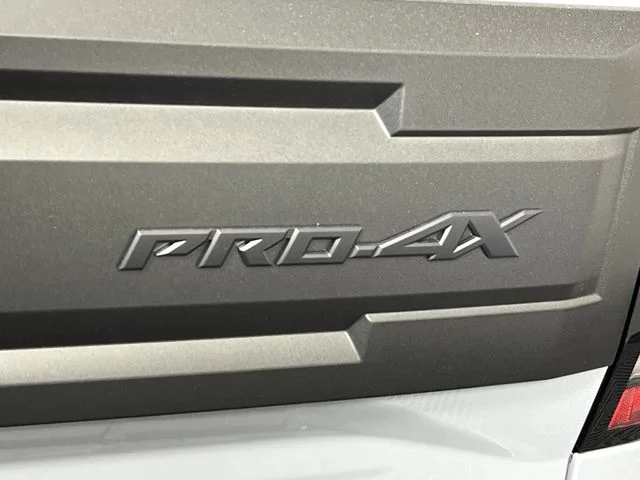 New 2026 Boulder Gray Pearl Nissan PRO-4X image 25
