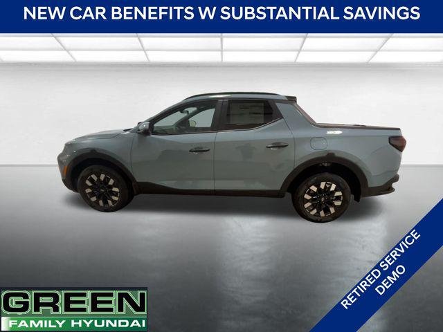 New 2026 Blue Hyundai SEL image 11
