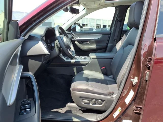 Used 2026 Red Mazda 3.3 Turbo Premium image 21