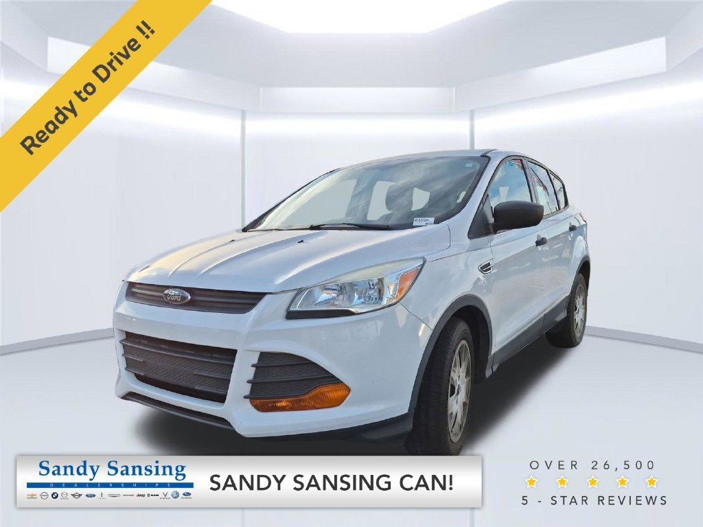 2015 Ford Escape