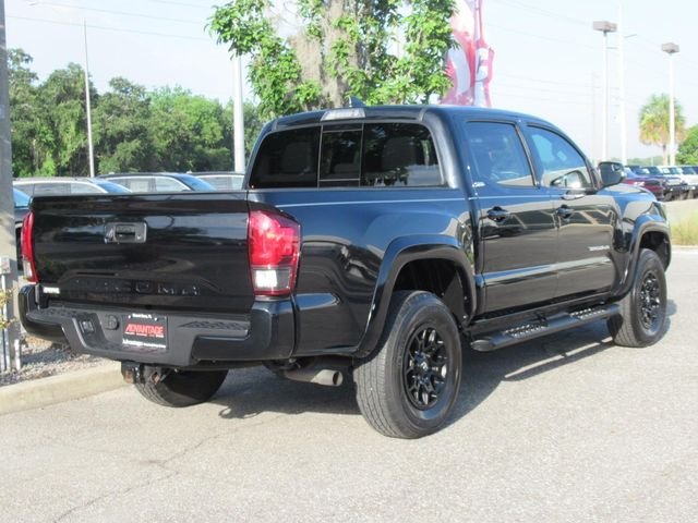 Used 2022 Black Toyota SR5 image 6