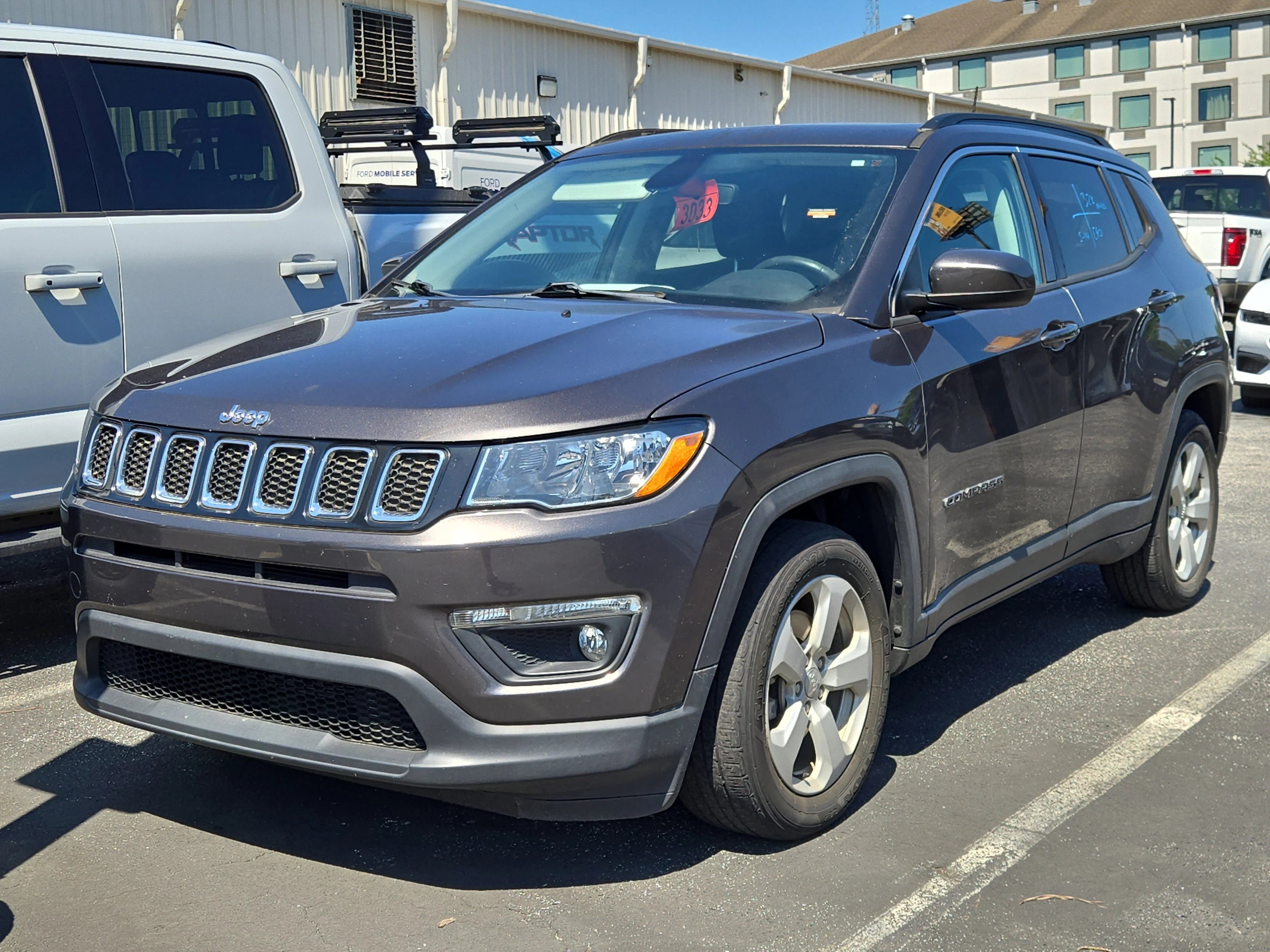 2021 Jeep Compass