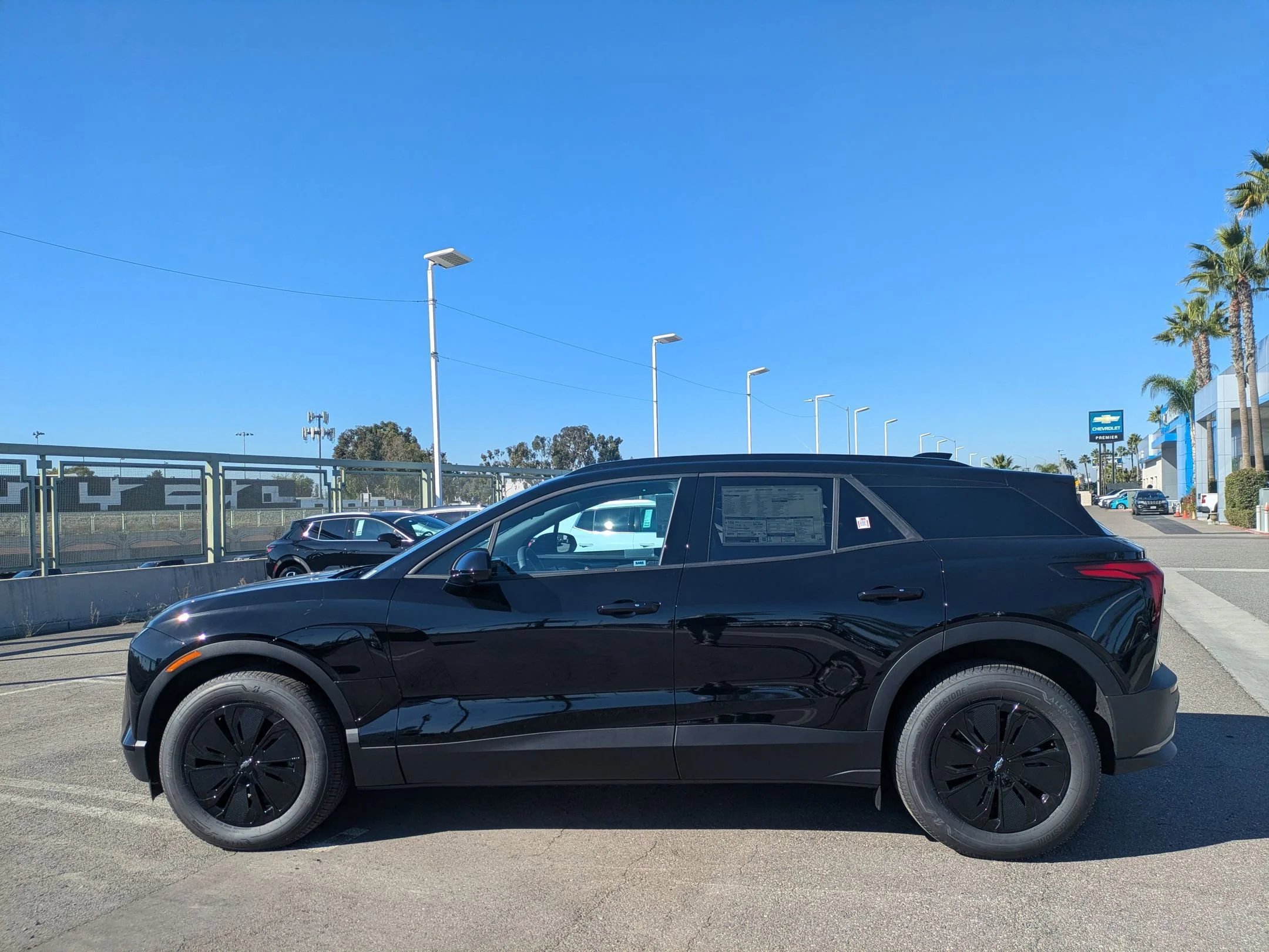 Used 2026 Chevrolet Blazer EV LT with VIN 3GNKDARM2TS132593 for sale in Buena Park, CA
