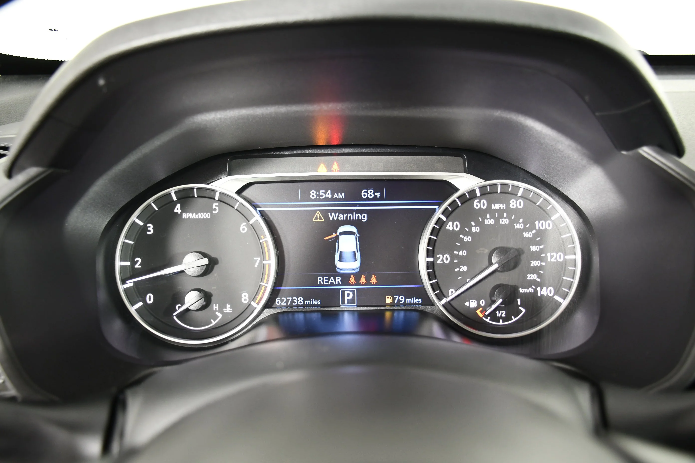 Used 2024 Brilliant Silver Metallic Nissan 2.5 SV image 18