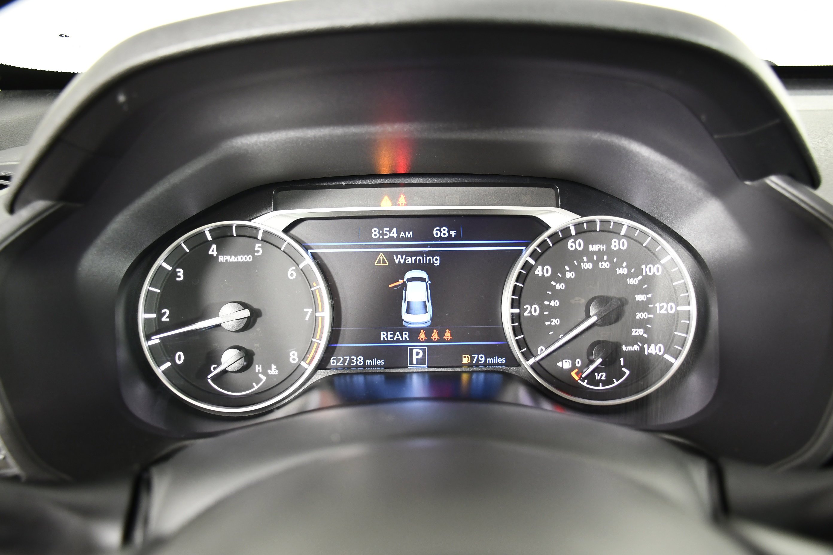 Used 2024 Brilliant Silver Metallic Nissan 2.5 SV image 18