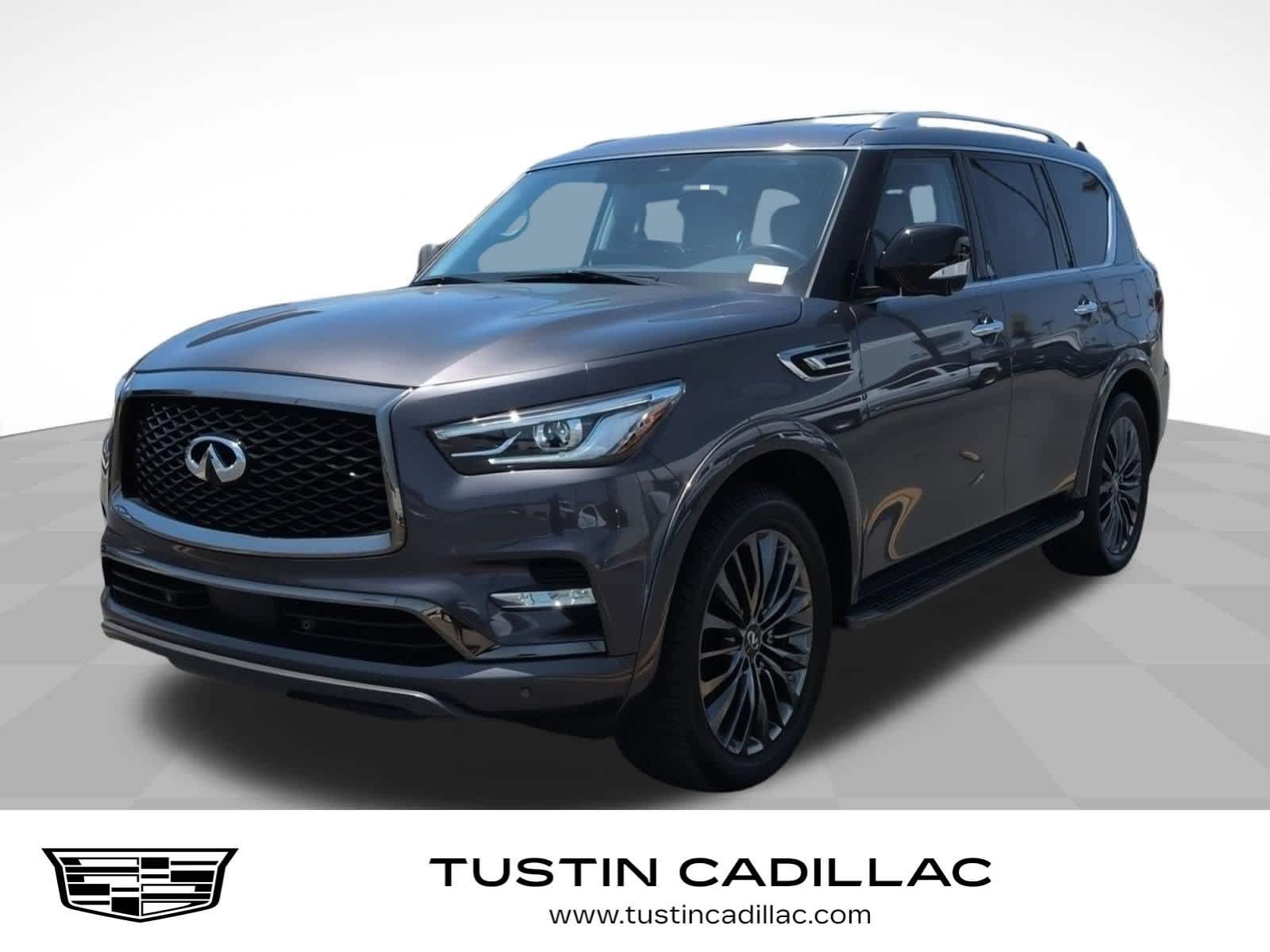 2024 INFINITI QX80