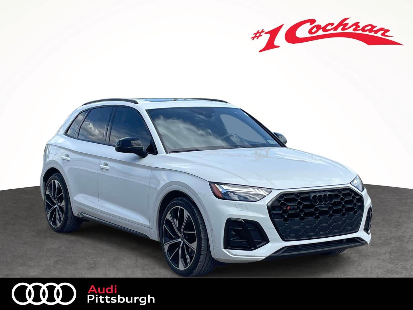 2024 Audi SQ5