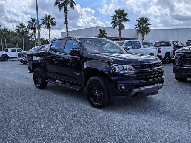 2021 Chevrolet Colorado Z71 - Photo 26