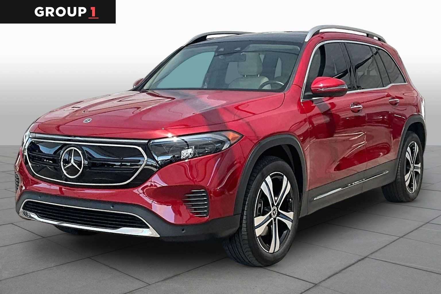 2023 Mercedes-Benz EQB EQB 350's photo