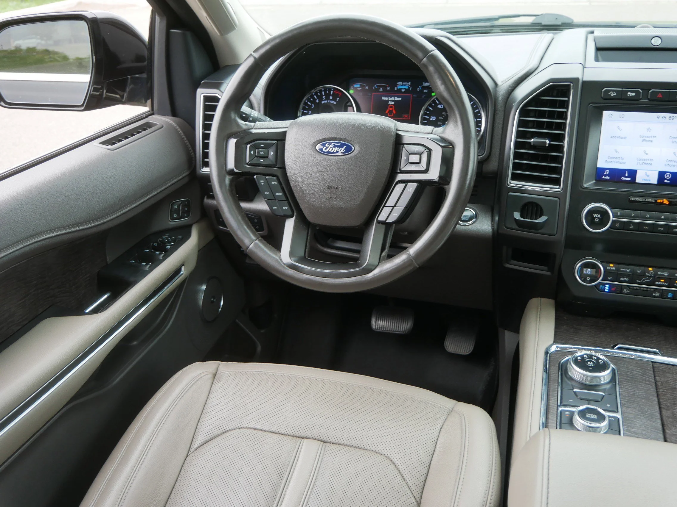 Used 2020 Agate Black Ford Limited image 9