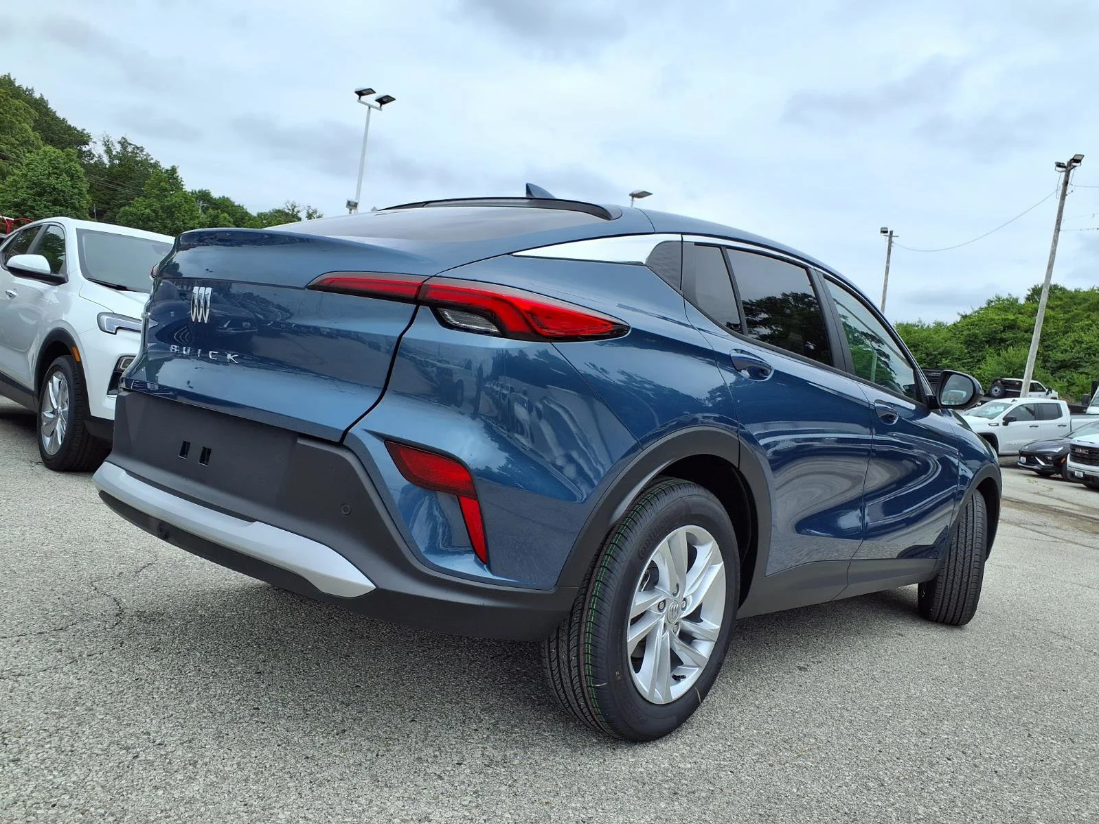 2026 Buick Envista Preferred - Photo 17
