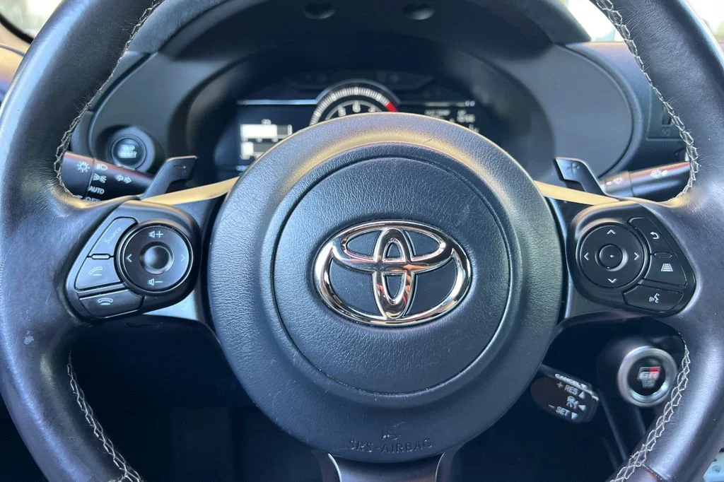 Certified Used 2023 Gray Toyota Premium image 24