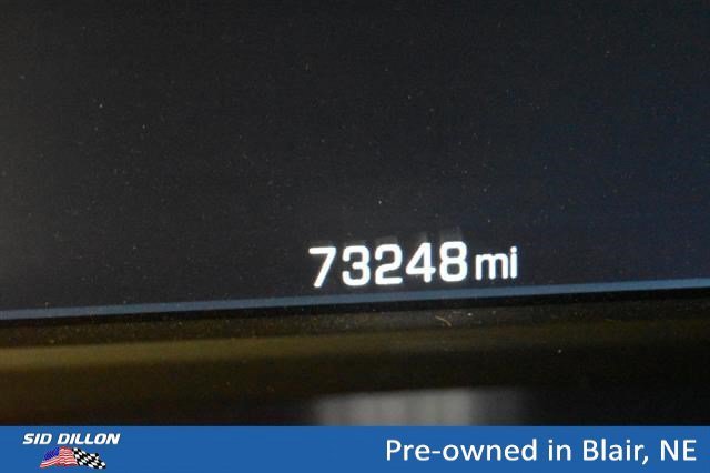 Used 2015 Deep Ocean Blue Metallic Chevrolet High Country image 18