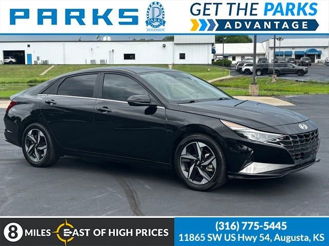 2023 Hyundai Elantra
