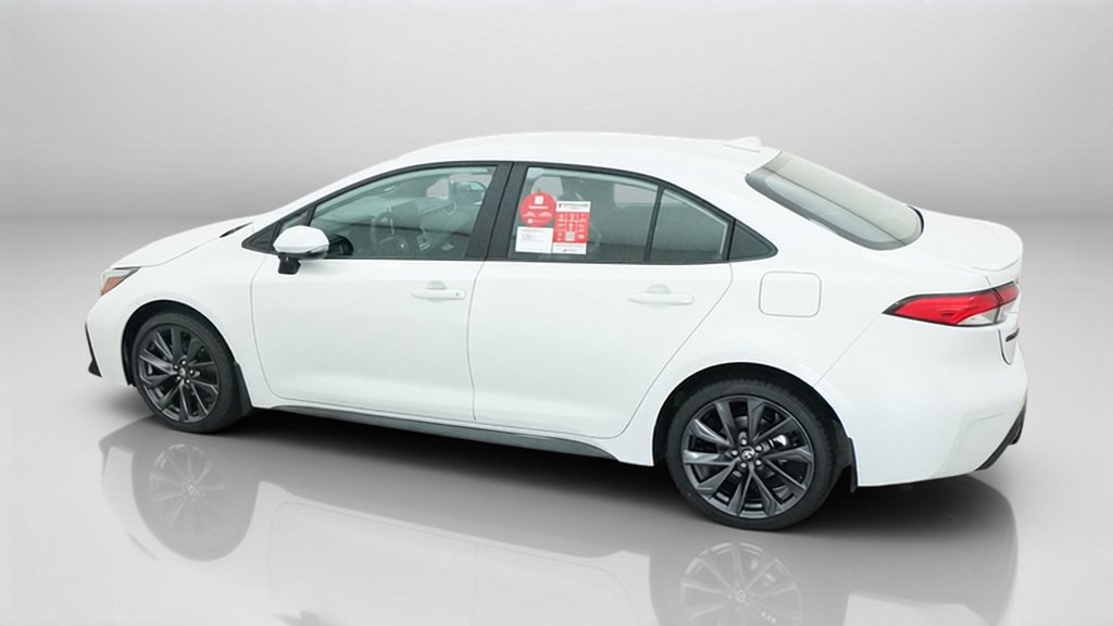New 2027 Beige Toyota SE image 15