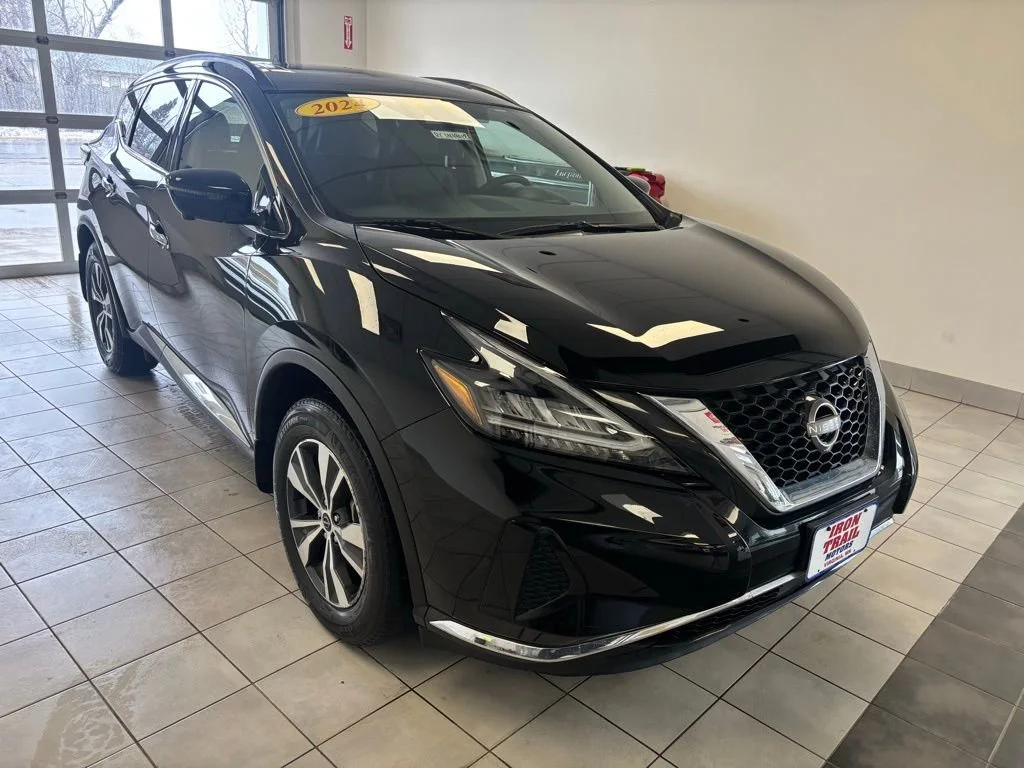 2024 Nissan Murano SV - Photo 3