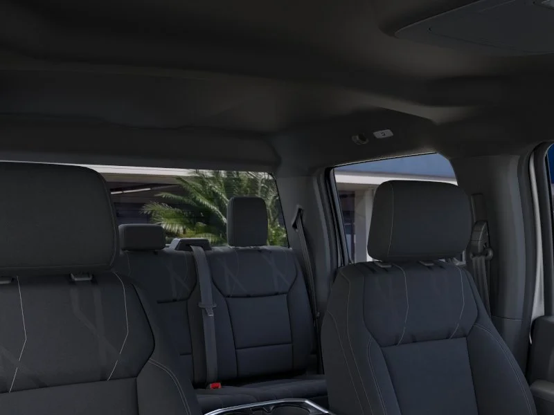 New 2026 Iconic Silver Metallic Ford STX image 23