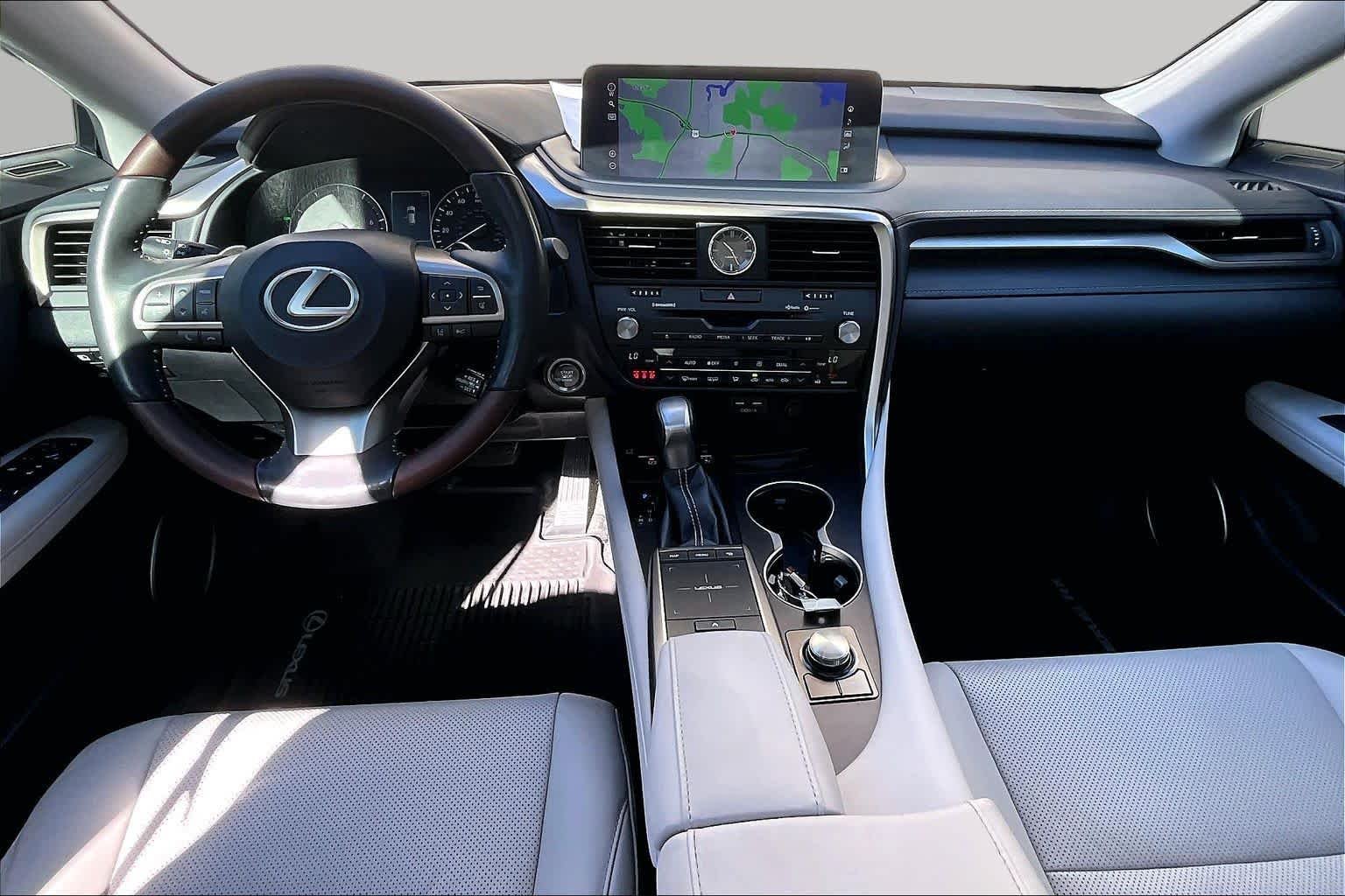 Used 2022 Nebula Gray Pearl Lexus  image 16