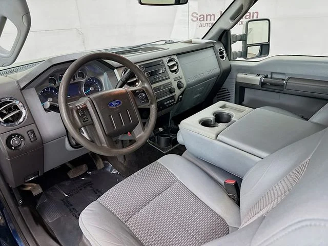 Used 2016 Blue Ford XLT image 20