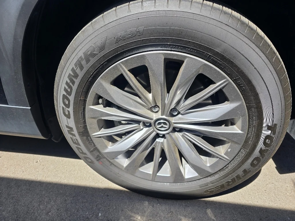 Used 2024 Jet Black Mica Mazda Preferred image 7