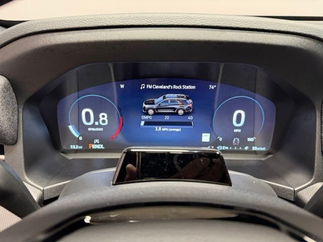 New 2026 Agate Black Metallic Ford ST-Line image 37