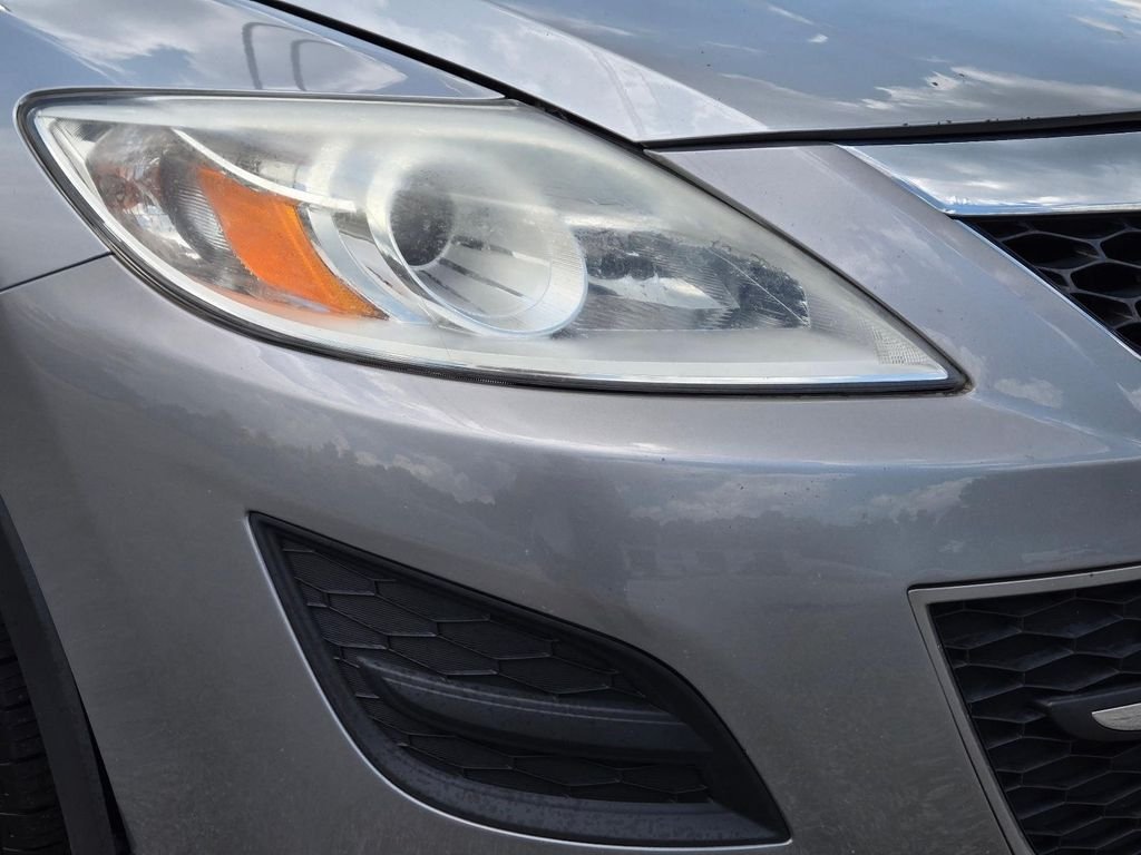Used 2011 Silver Mazda Touring image 2