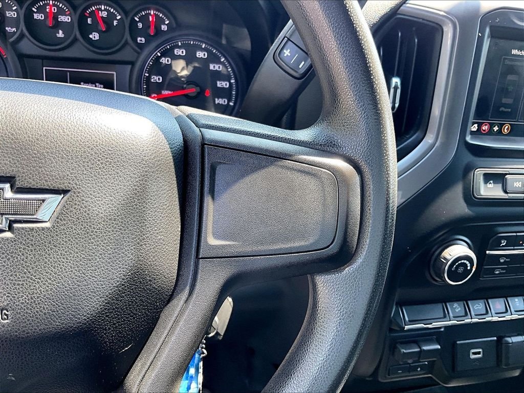 Used 2019 Gray Chevrolet Custom Trail Boss image 24