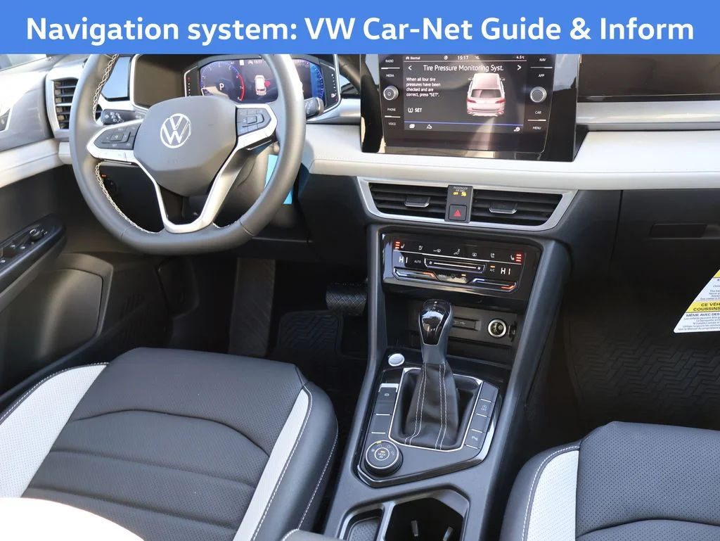 New 2026 White Volkswagen 1.5T SEL image 3