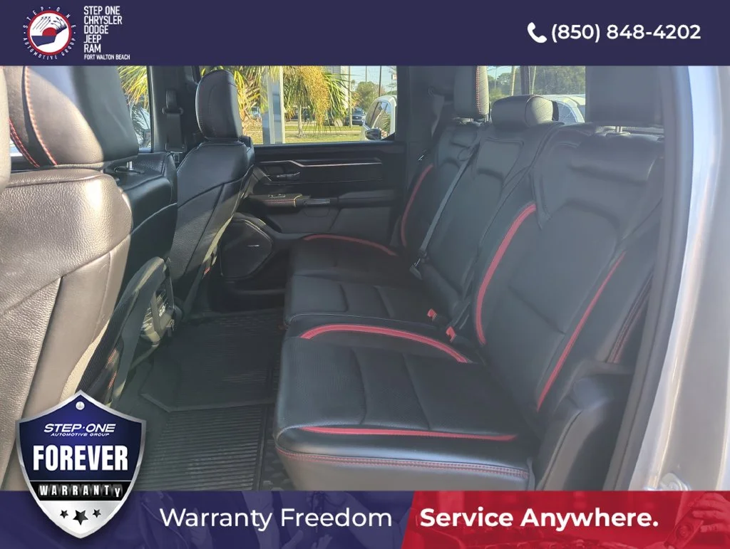 Used 2024 Silver Ram TRX image 28