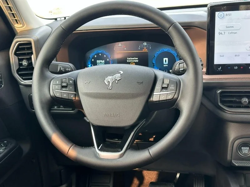 2025 Ford Bronco Sport Outer Banks - Photo 6