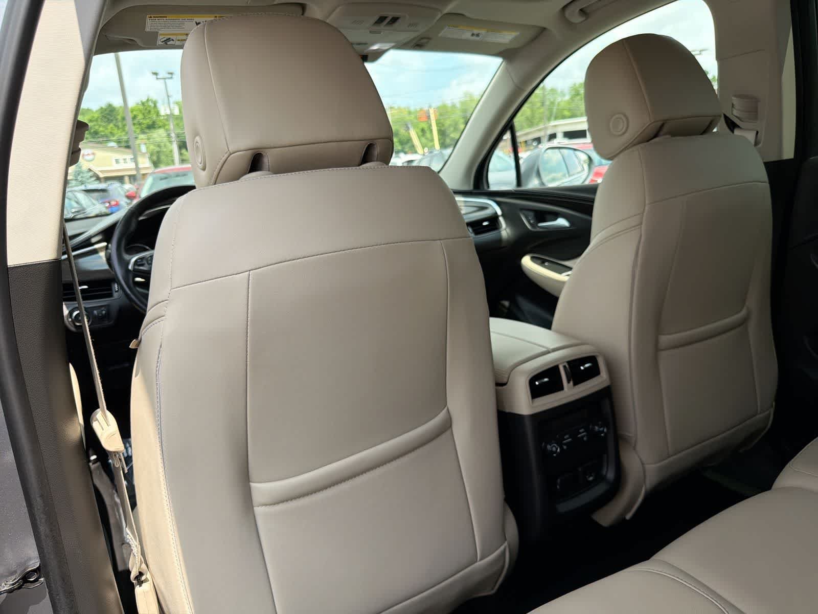 Used 2020 Satin Steel Metallic Buick Premium image 19