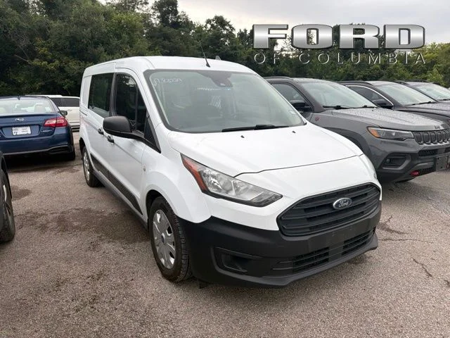 2021 Ford Transit Connect XL