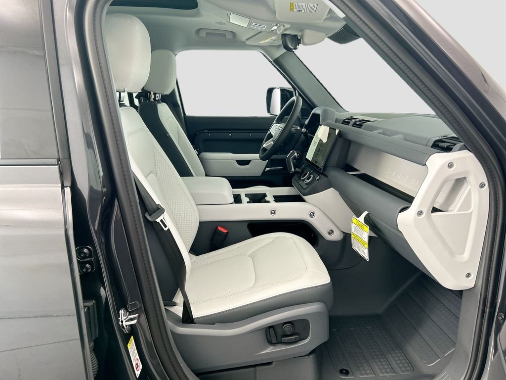 New 2026 Carpathian Grey Land Rover S image 19