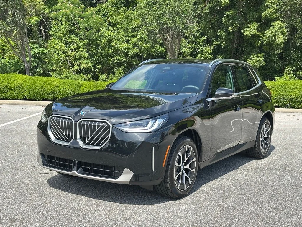 2026 BMW X3 30 XDRIVE's photo