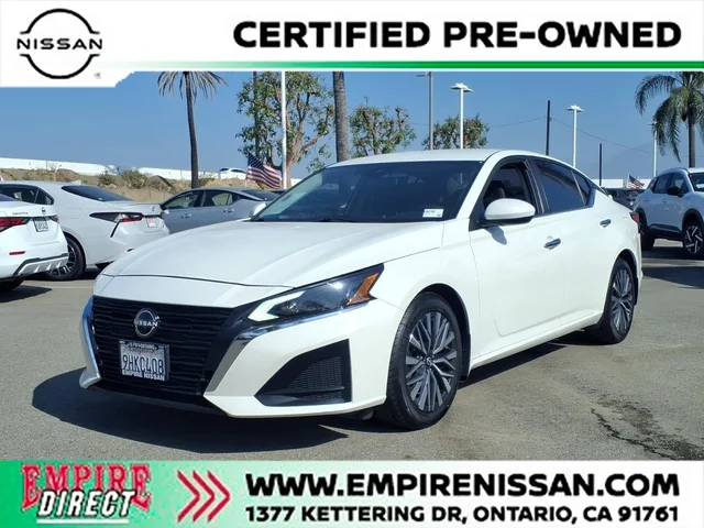 2023 Nissan Altima 2.5 SV