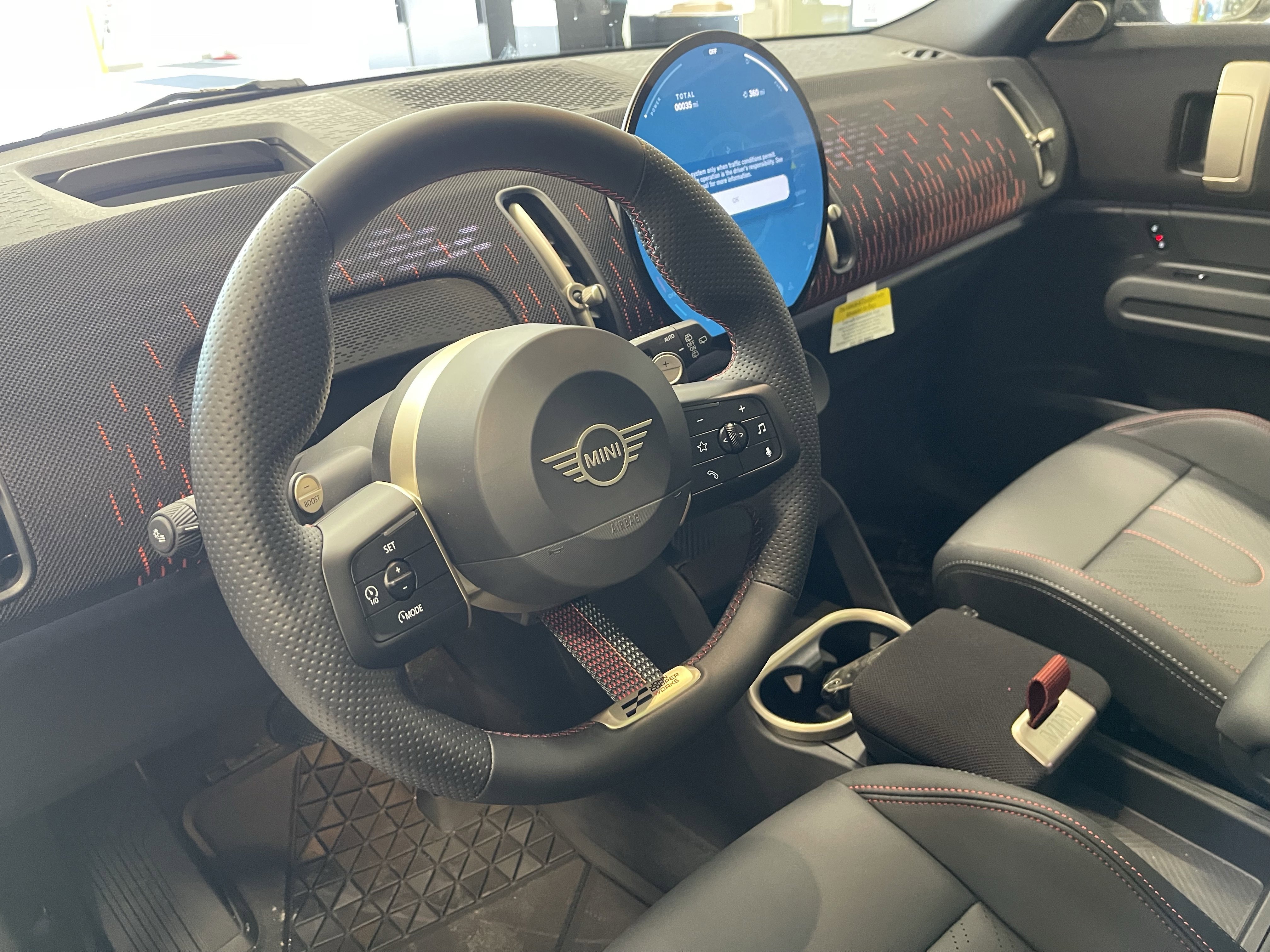 Used 2026 SLATE BLUE METALL MINI S image 9