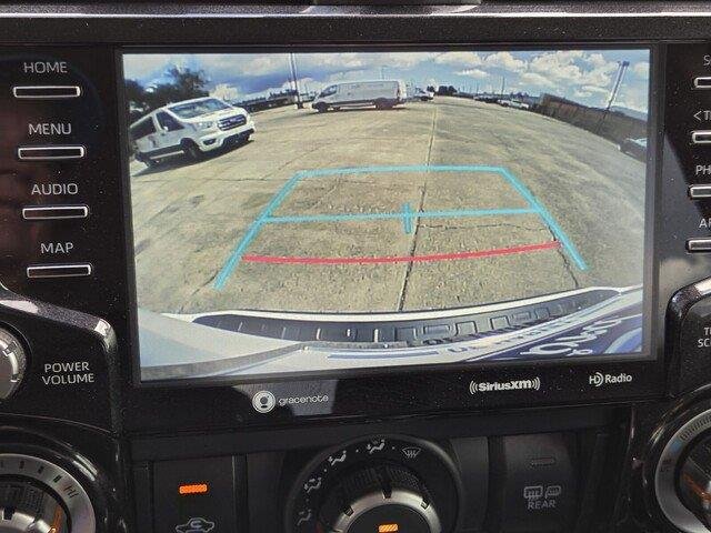 Used 2023 Ice Toyota TRD Off Road Premium image 18