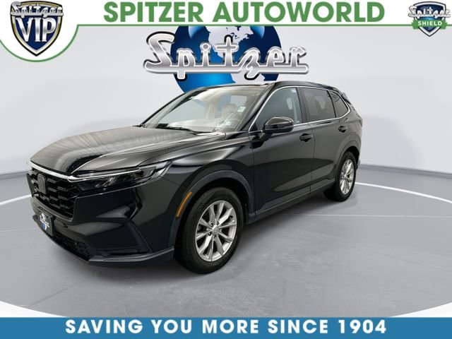 Used 2023 Black Honda EX-L image 6
