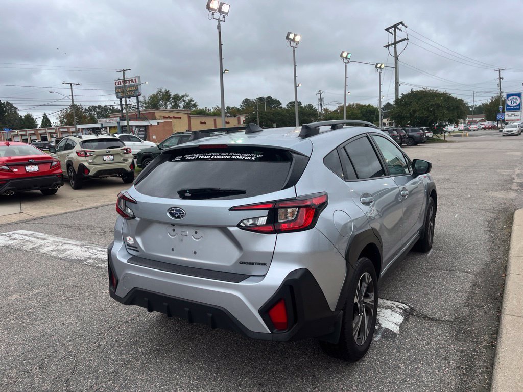 Used 2026 Silver Subaru Premium image 4