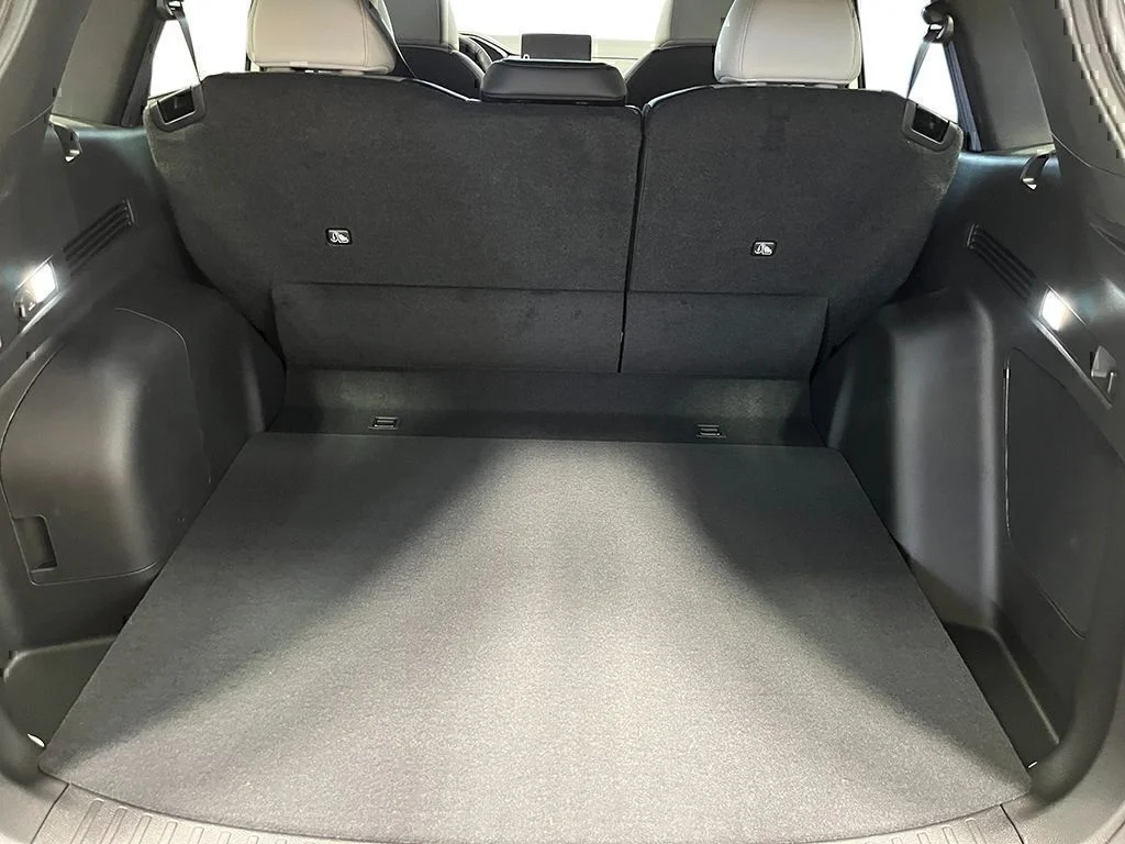 New 2026 Meteorite Gray Metallic Honda AWD Sport Touring Hybrid image 24