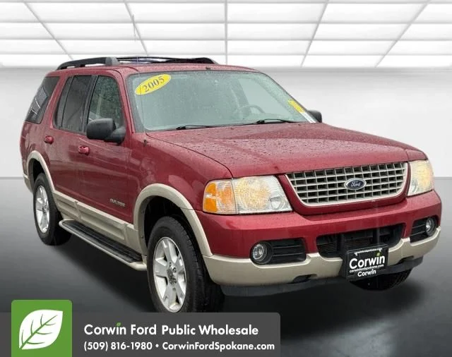 2005 Ford Explorer Eddie Bauer 4.0 4x4's photo