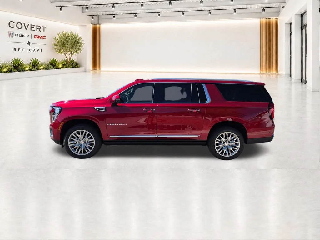New 2026 Volcanic Red Tintcoat GMC Denali image 6
