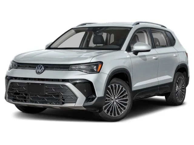 New 2026 Monument Gray Volkswagen SE image 1