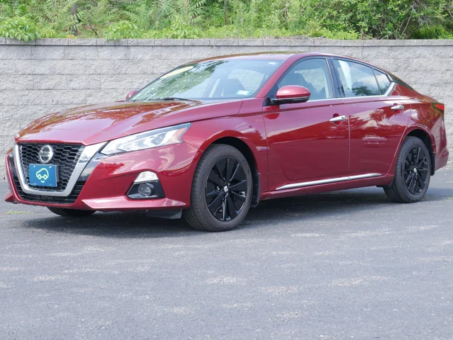 2019 Nissan Altima 2.5 SL