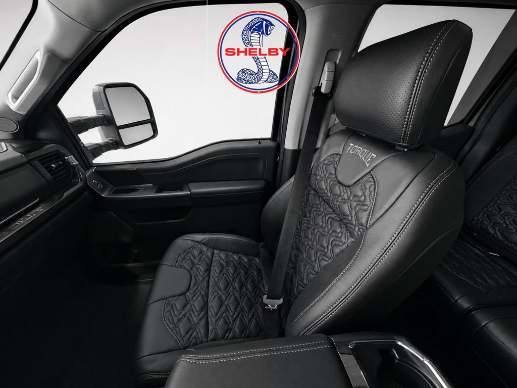 New 2026 Carbonized Gray Metallic Ford Torque by Shelby image 14